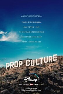 Сериал Prop Culture (2020)