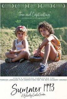 Фильм Лето 1993-го (2017)