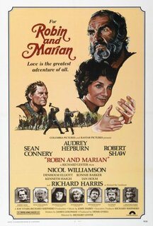 Фильм Робин и Мэриан (1976)