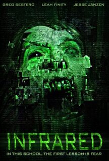 Фильм Инфракрасное (2022)