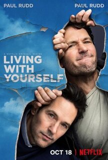 Сериал Ужиться с самим собой (2019)