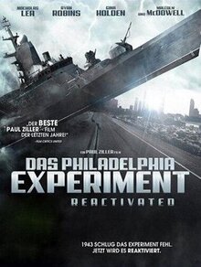 Фильм Филадельфийский эксперимент (2012)