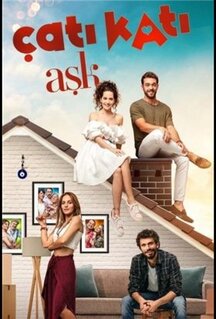 Сериал Любовь на крыше (2020)