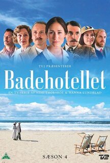 Сериал Приморский отель (2013)