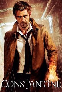 Сериал Константин (2014)