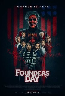 Фильм Судный день (2023)