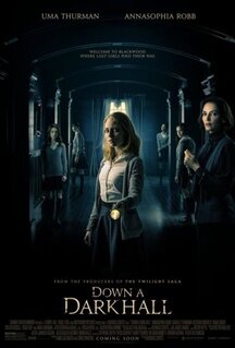Фильм Дальше по коридору (2016)