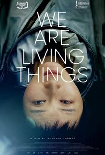Фильм We Are Living Things (2021)