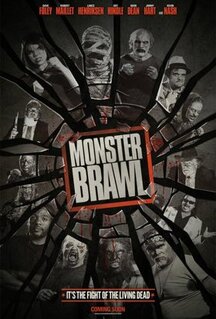 Фильм Битва монстров (2011)