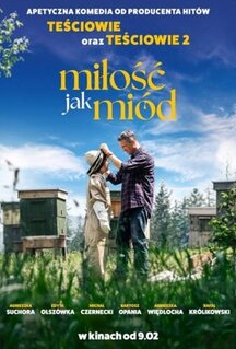 Фильм Любовь, сладкая как мед (2024)