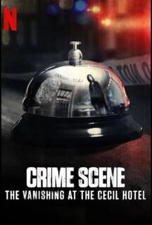 Сериал Место преступления: Исчезновение в отеле «Сесил» (2021)
