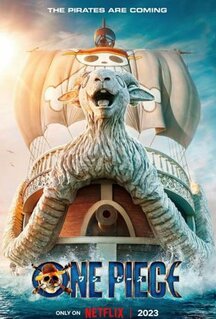 Сериал One Piece. Большой куш (2023)