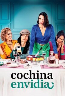 Сериал Cochina envidia (2022)