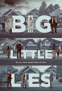 Сериал Большая маленькая ложь (2017)