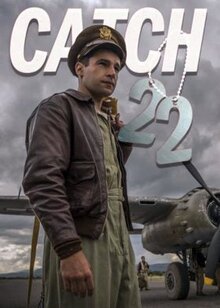 Сериал Уловка-22 (2019)