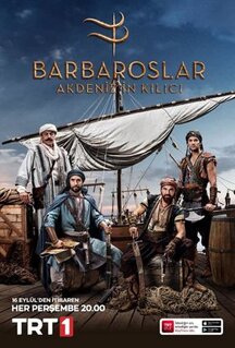Сериал Барбароссы: Меч Средиземноморья (2021)
