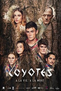 Сериал Койоты (2021)
