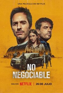 Фильм Никаких переговоров (2024)