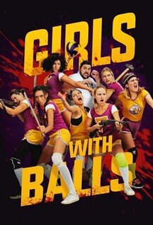 Фильм Девушки с мячиками (2018)