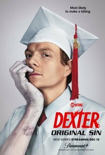 Сериал Декстер: Первородный грех (2024)