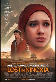 Фильм Ассаламу алейкум, Пекин 2: Заблудившиеся в Нинся (2025)