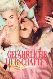 Сериал Опасные связи (2022)