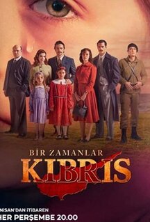 Сериал Однажды на Кипре (2021)