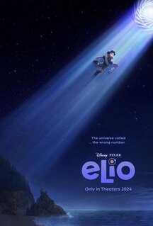 Мультфильм Элио (2025)