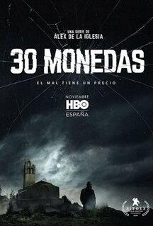 Сериал 30 сребреников (2020)