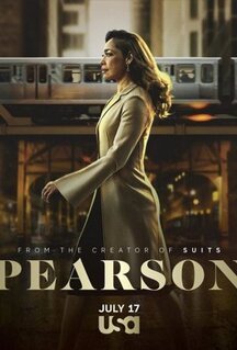Сериал Пирсон (2019)