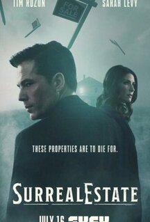 Сериал Сюрреалистическая недвижимость (2021)
