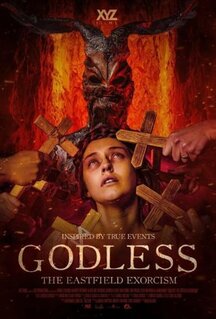 Фильм Ужас Истфилда. Первое изгнание (2022)