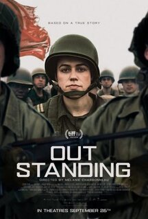 Фильм Одна на фронте (2025)