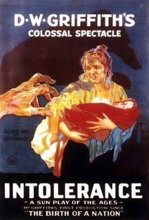 Фильм Нетерпимость (1916)