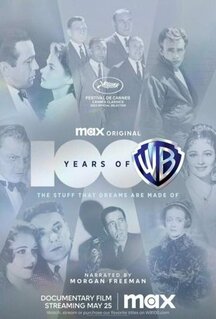 Сериал 100 Years of Warner Bros. (2023)