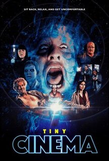 Фильм Маленький кинотеатр (2022)