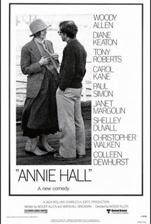 Фильм Энни Холл (1977)
