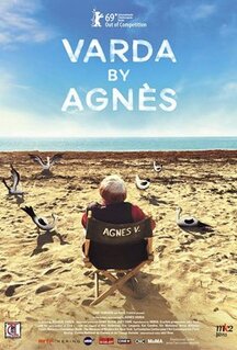Фильм Варда глазами Аньес (2019)