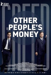 Сериал Чужие деньги (2025)