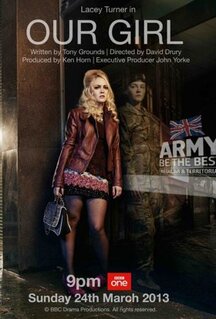 Сериал Наша девочка (2013)