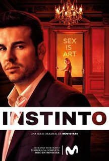 Сериал Влечение (2019)