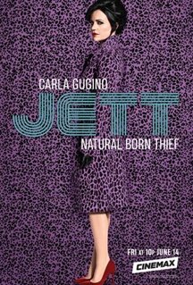 Сериал Джетт (2019)