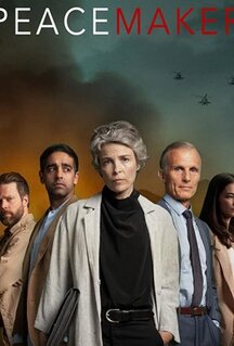 Сериал Миротворец (2020)