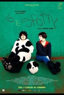 Фильм Io e Spotty (2022)