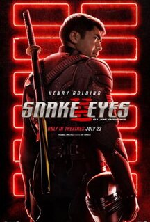 Фильм G. I. Joe. Бросок кобры: Снейк Айз (2021)