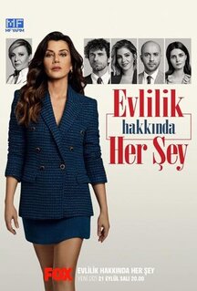 Сериал Всё о браке (2021)
