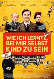 Фильм Как я научился быть ребёнком (2019)