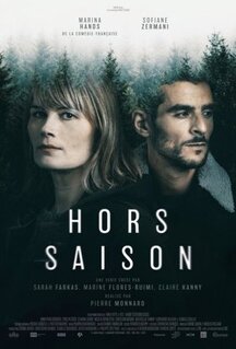 Сериал Мертвый сезон (2022)