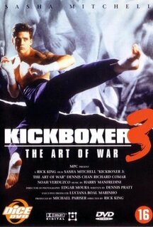 Фильм Кикбоксер 3: Искусство войны (1992)