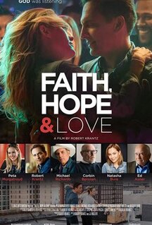 Фильм Faith, Hope & Love (2019)